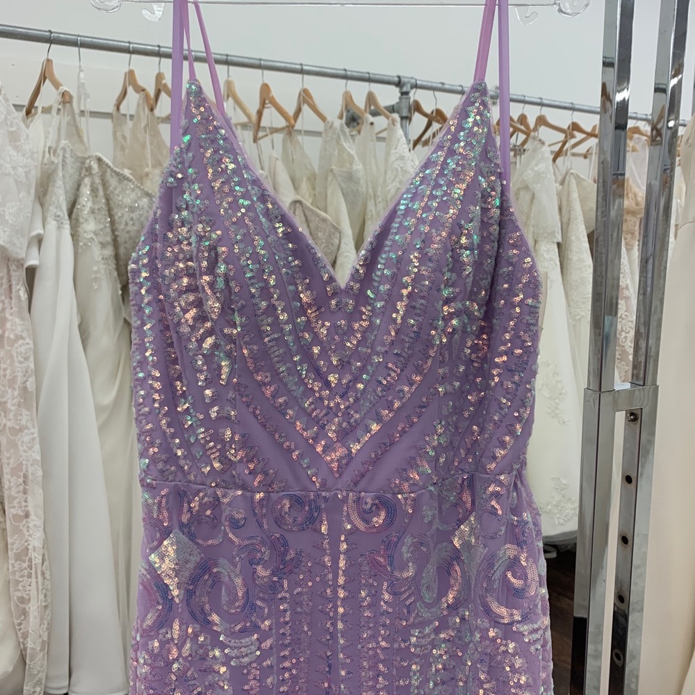 PROM DRESS
